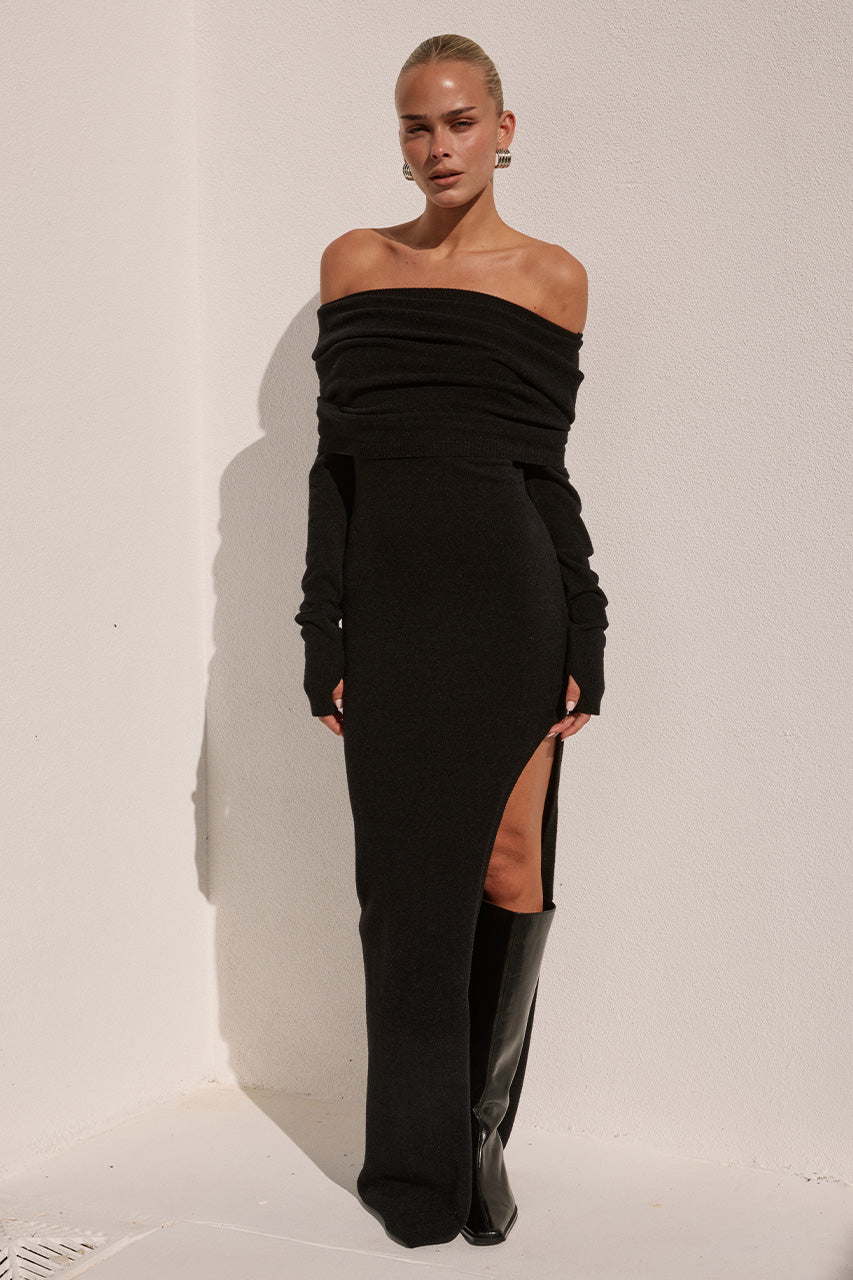 lace dress long sleeve black High-neck Formal Mermaid Evening Prom Dresses, Long Sl – MarryLover What A Way To Size:child-2 statement piece Perfect for galas