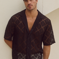 TULUM SHIRT - BLACK