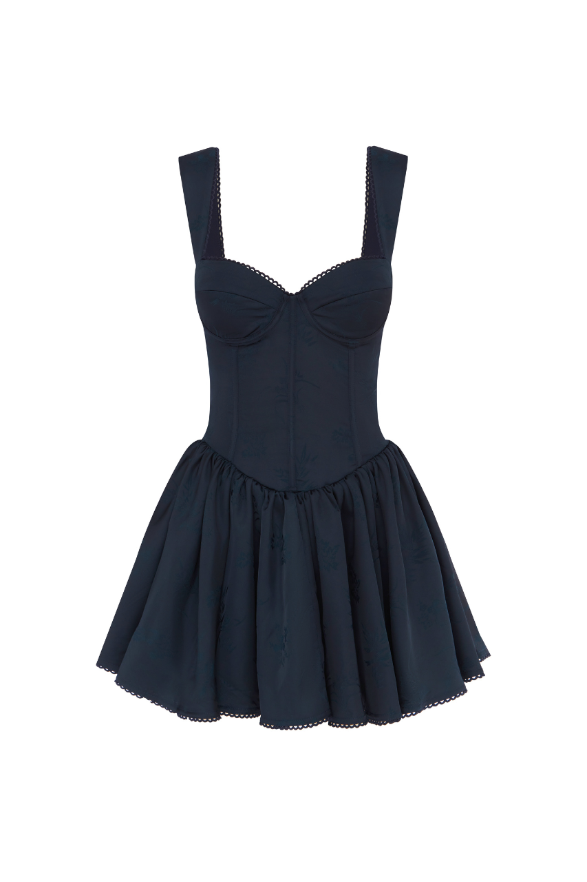 JOELLE MINI DRESS - NAVY XXL - 1_168f30c2-5589-413b-b4ff-6f647ad263e3