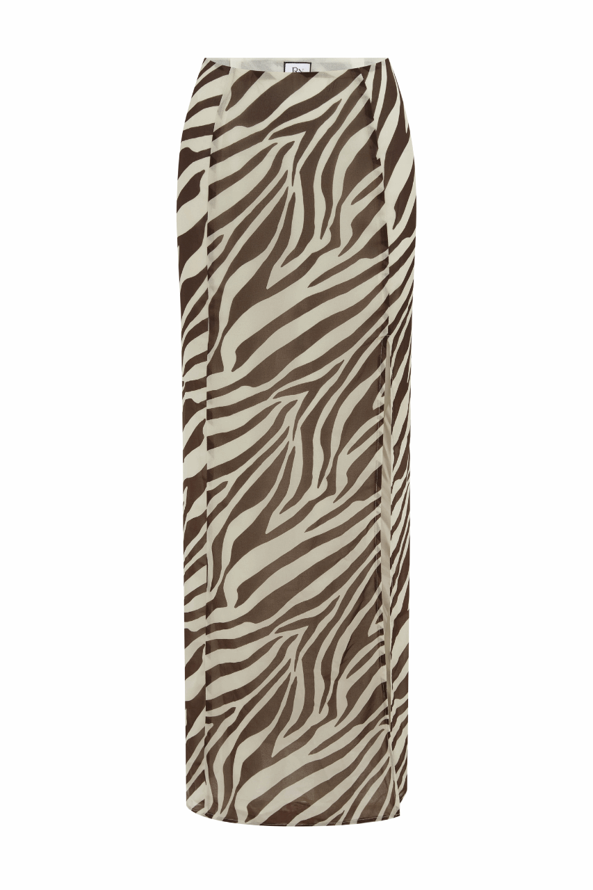 BELINA MAXI SKIRT - ZEBRA CHOCOLATE - 6_fdde47a5-bfaf-4a4a-8d36-43ecbb13607c