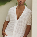 BILLIE SHIRT - WHITE