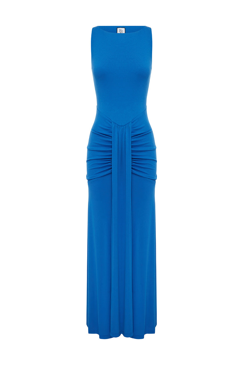 ADALYN MAXI DRESS - BLUE - ADALYNMAXIDRESSBLUE