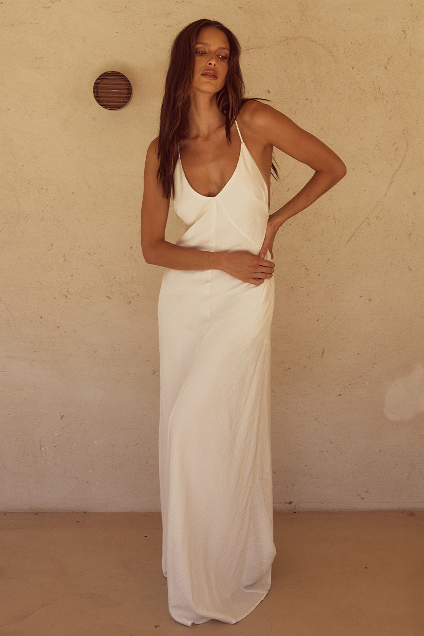 AIDANA MAXI DRESS - WHITE - AIDANA-MAXI-DRESS---WHITE-_2_aae77aff-1fab-416c-abb5-6422353542e4