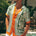AKIO SHIRT - AKIO GREEN