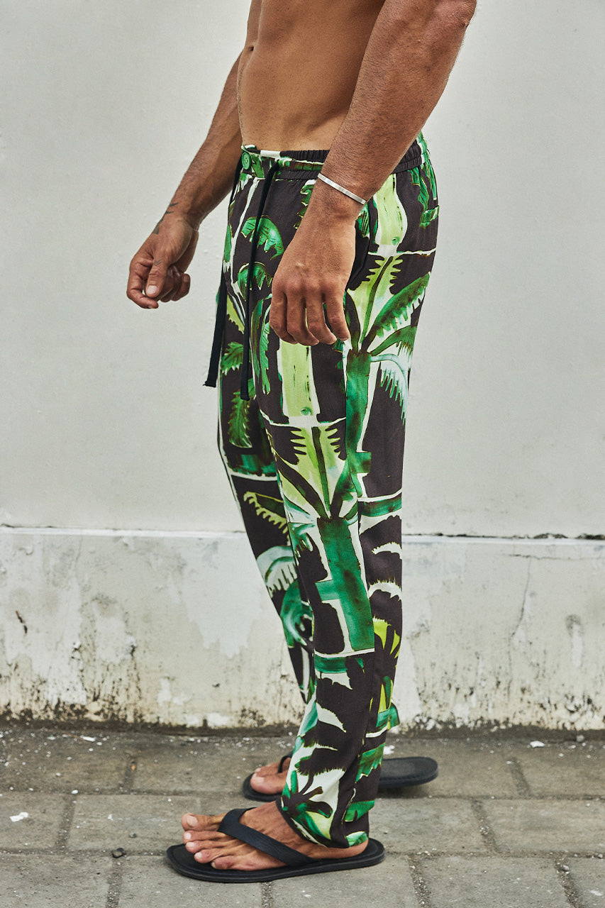ARLO PANT - GREEN