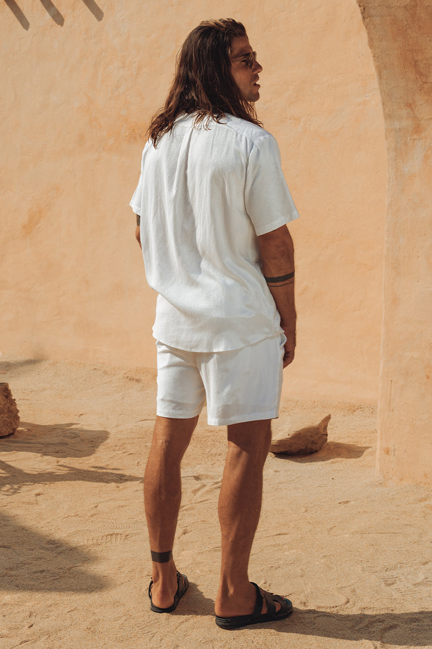 ARMANDO SHIRT - WHITE