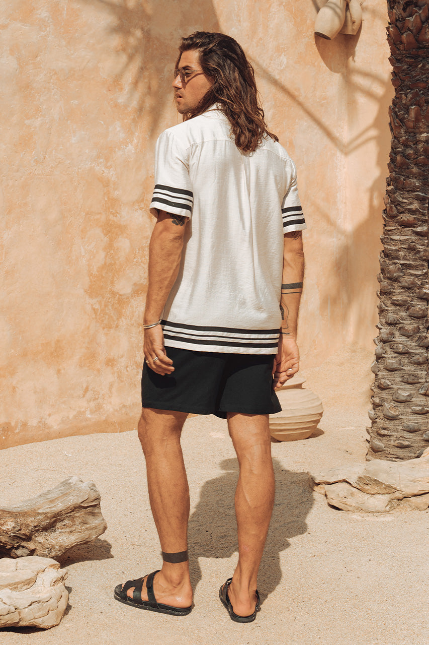 BLAKE SHIRT - SAND