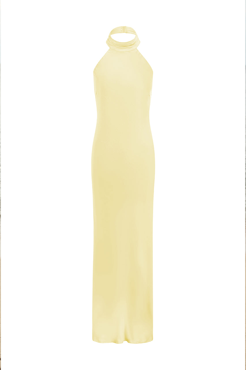 BRIGITTE MAXI DRESS - LEMON - BRIGITTE-MAXI-DRESS---LEMON-_1