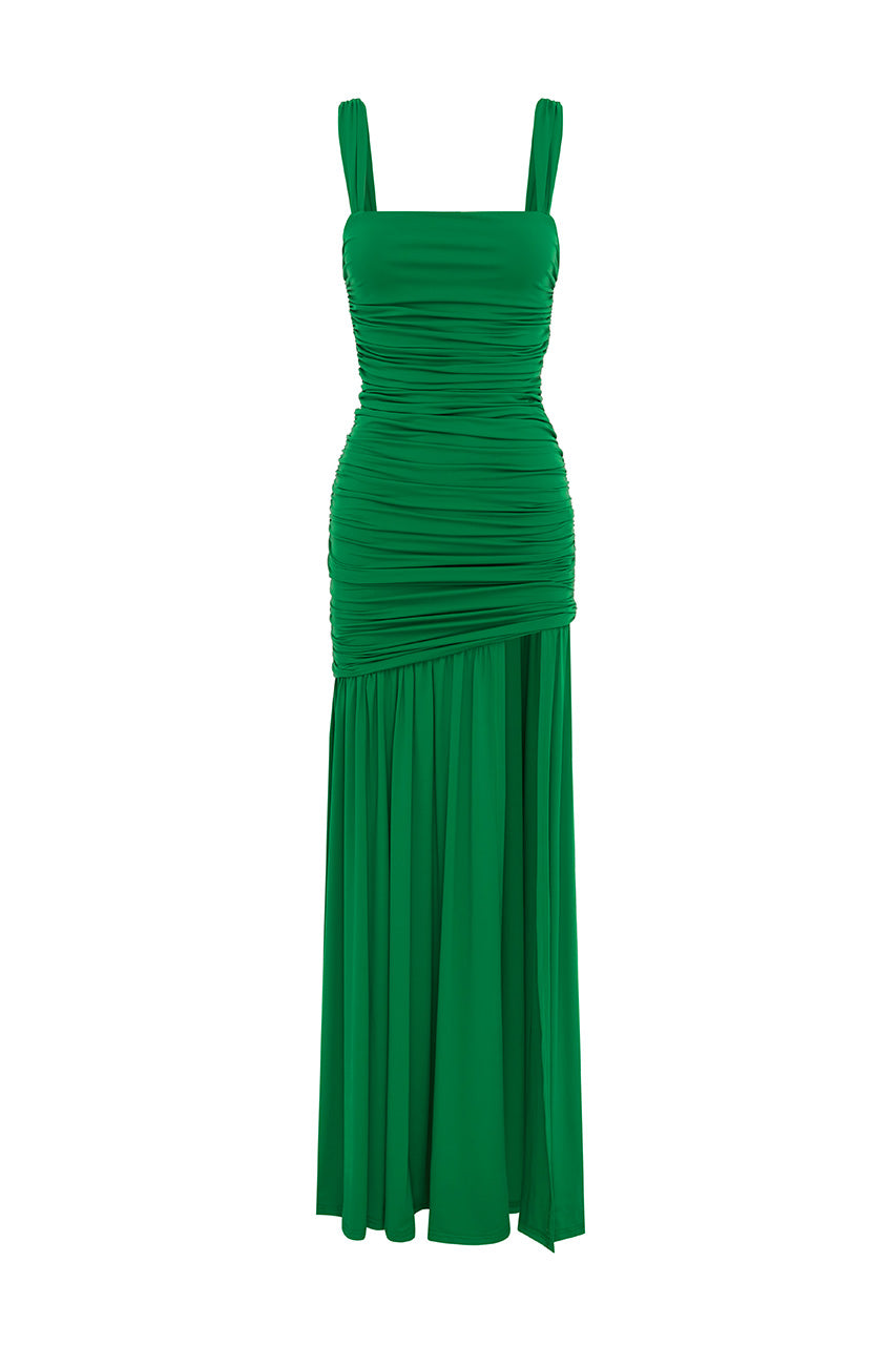 CARLY MAXI DRESS - EMERALD - CARLYMAXIDRESS_1