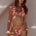 CUBA SIDE TIE BIKINI BOTTOM - KIARA PEACH
