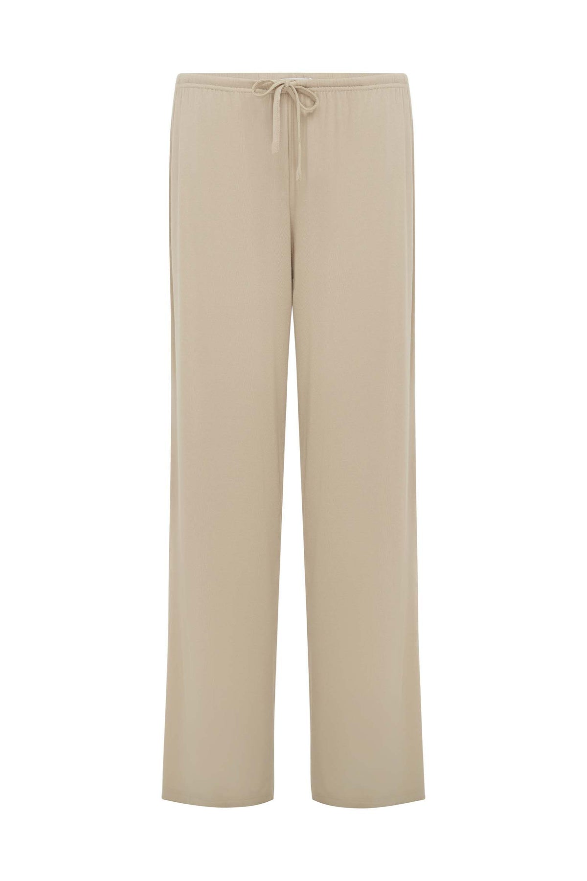 DEE STRAIGHT FIT PANTS - TAUPE