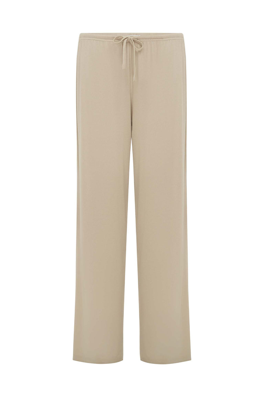 DEE STRAIGHT FIT PANTS - TAUPE