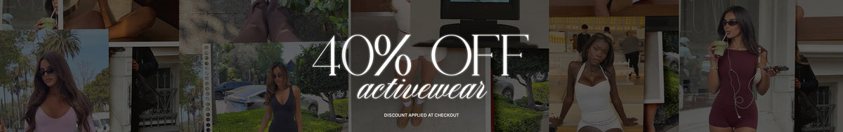 ACTIVEWEAR