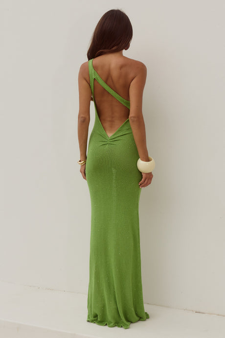 backless knit dress Wool-blend check-knit open-back This garment fits true to size Shop Women's Knit Dresses &