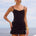ZELPHA MINI SKIRT - BLACK