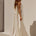 GABRIELLA COWL MAXI DRESS - IVORY