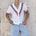 JAMES SHIRT - WHITE MULTI