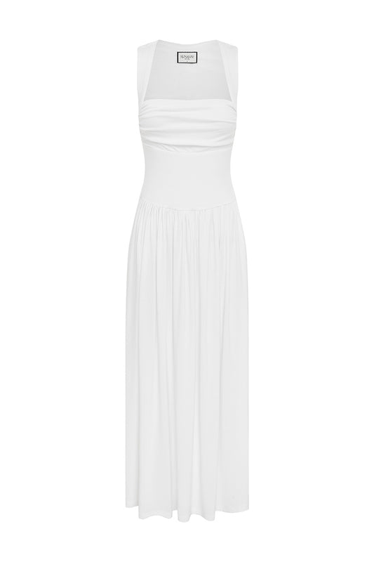 KIMBA MAXI DRESS - WHITE - KIMBAMAXIDRESSWHITE_6