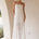 KINERA MAXI DRESS - WHITE