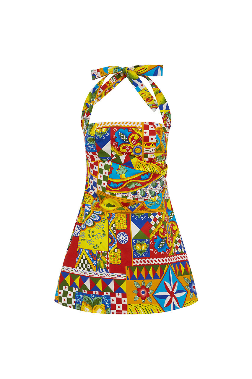 AERA MINI DRESS - PHAEDRA PRINT - LIBERTYBELT_1_-3