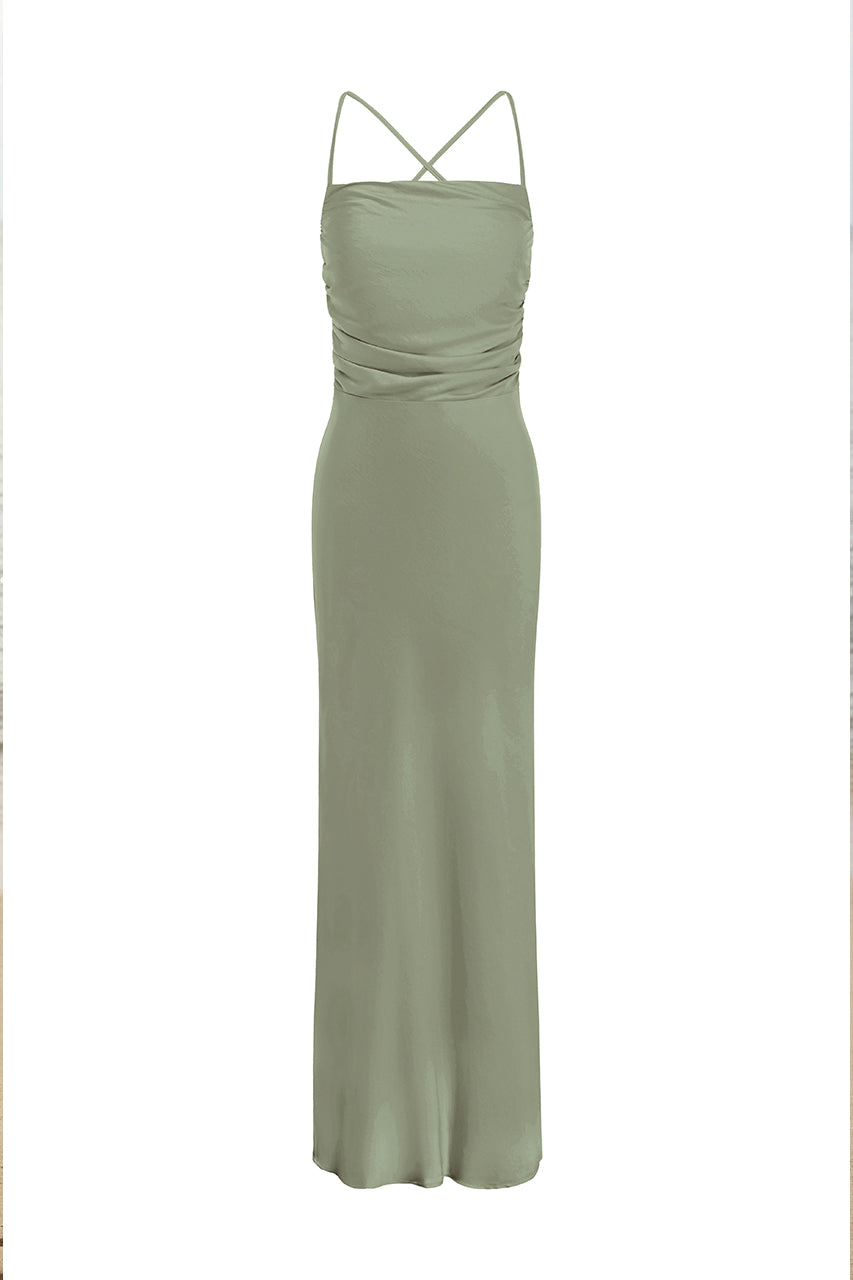 LUCIENNE MAXI DRESS - SAGE - LUCIENNE-MAXI-DRESS---SAGE-_2