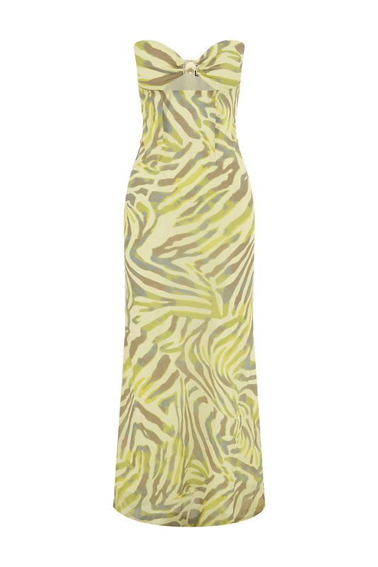 MIDAL MAXI DRESS - SIVELLA PRINT - MIDALMAXIDRESSSIVELLAPRINT_9