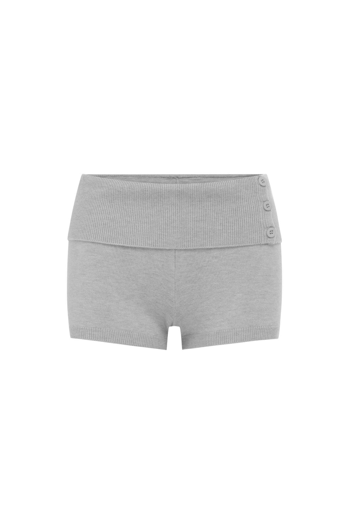MIRA HOT SHORTS - GREY