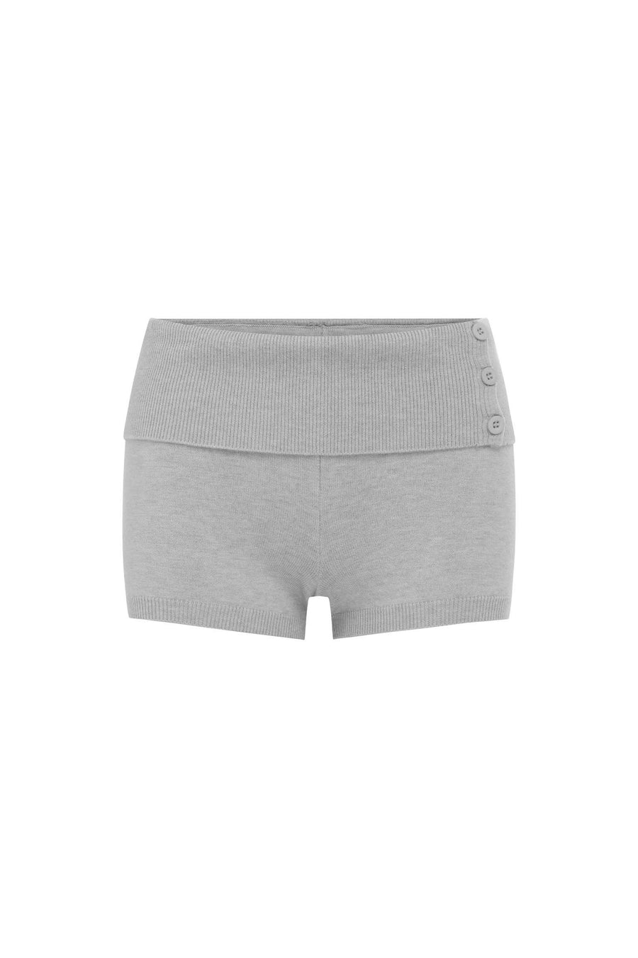 MIRA HOT SHORTS - GREY