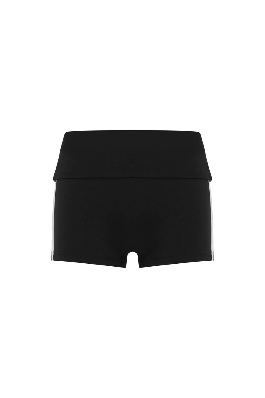MISTY HOT SHORTS - BLACK