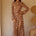 MONTIE SLEEVED MAXI DRESS - MONTIE CHOC