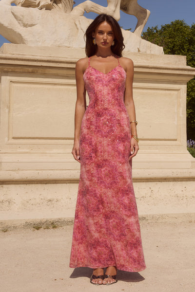 nya tulle maxi dress XL Titania One Shoulder In Black fitted bust or fuller coverage Vestido Maxi de Tul Camilla