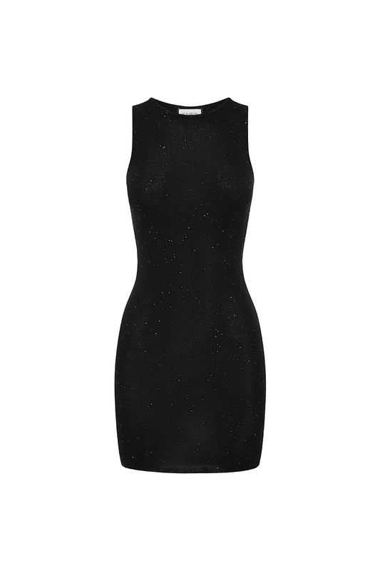 ODESSA MINI DRESS - BLACK - ODESSAMINIDRESSBLACK_5