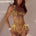 CUBA SIDE TIE BIKINI BOTTOM - MAGNOLIA MANGO