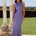RAELYN MAXI DRESS - IRIS