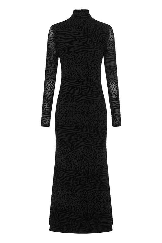 REYA MAXI DRESS - BLACK - REYAMAXIDRESSBLACK_7