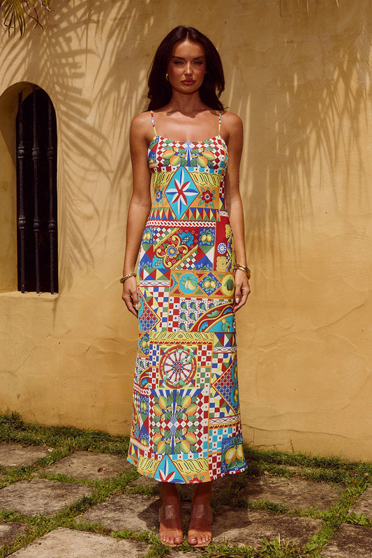 ROWENA MAXI DRESS - PHAEDRA PRINT XXL - ROWENAMAXIDRESSPHAEDRAPRINT_24ccc69e-3e7b-4216-a593-2a392269c4ff