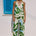 AMOREE WIDE LEG PALAZZO PANT - AMOREE BLUE