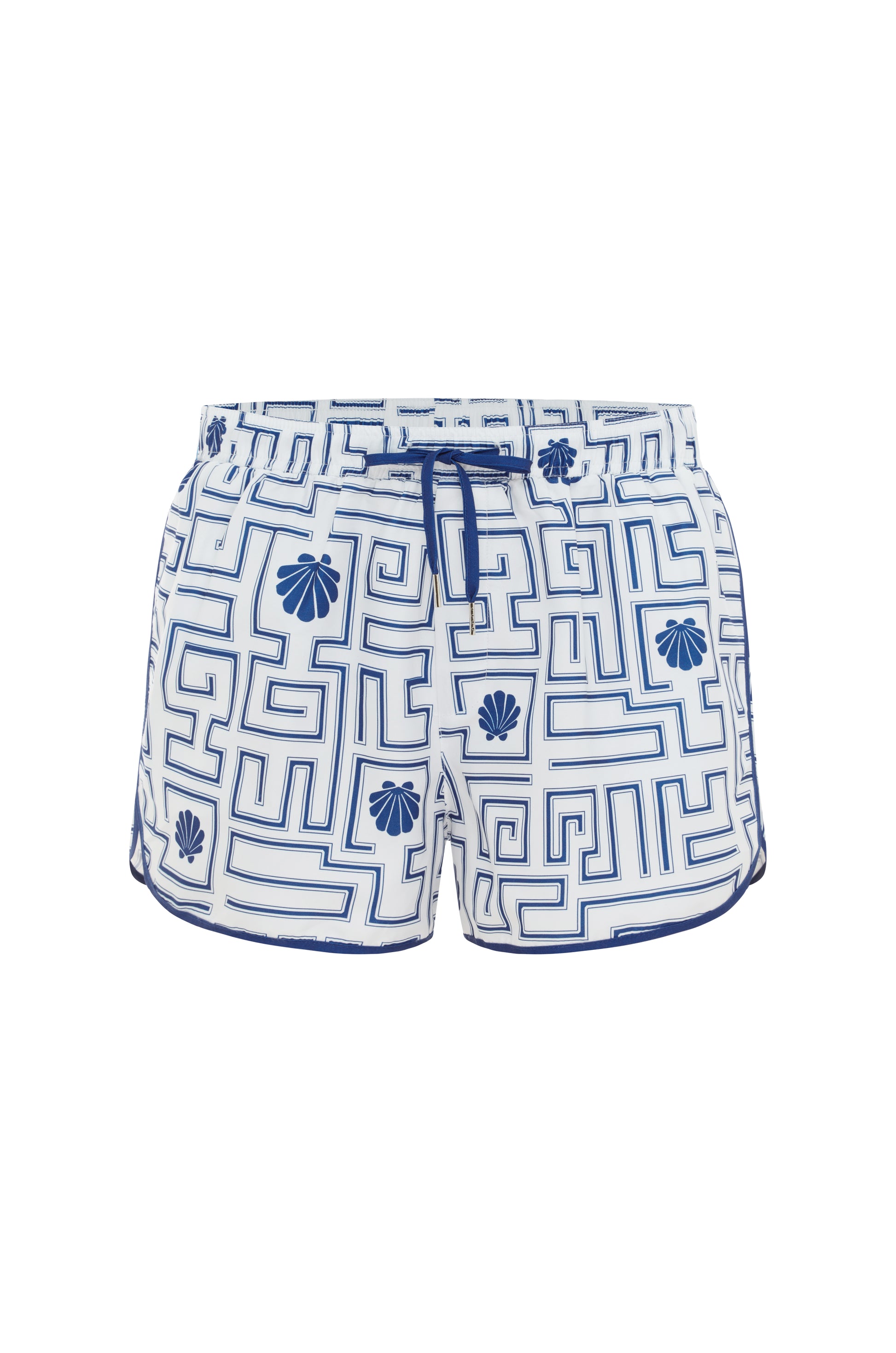 NEO BOARDSHORT - ARIENZO BLUE - Runaway_B10_19