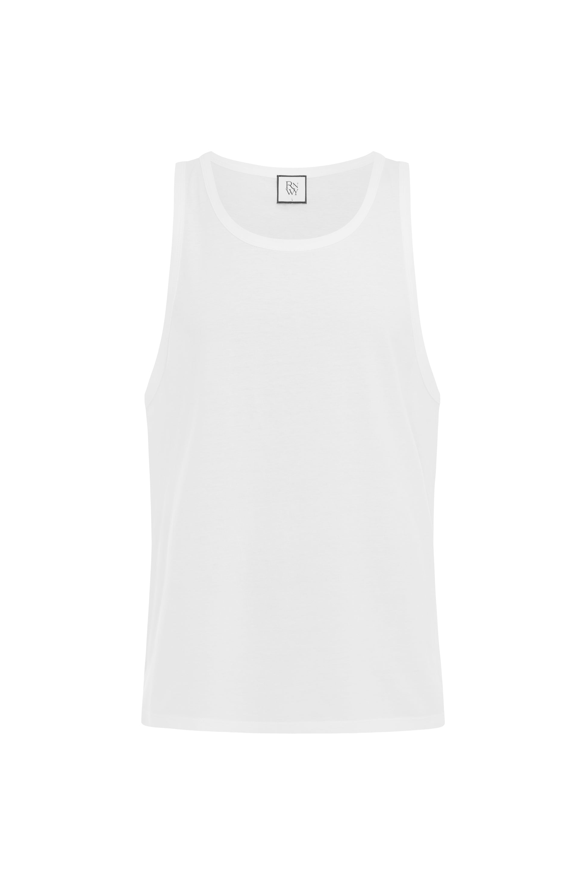 ENZO SINGLET - WHITE XL - Runaway_B10_32