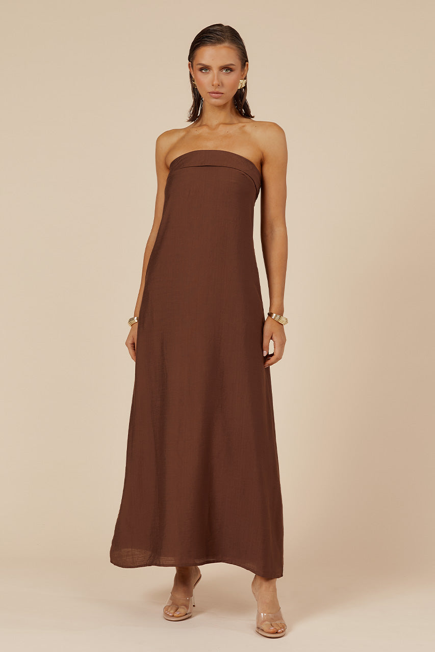 SAPHIRA MAXI DRESS - CHOCOLATE - SAPHIRAMAXIDRESSCHOCOLATE_2_RESIZED