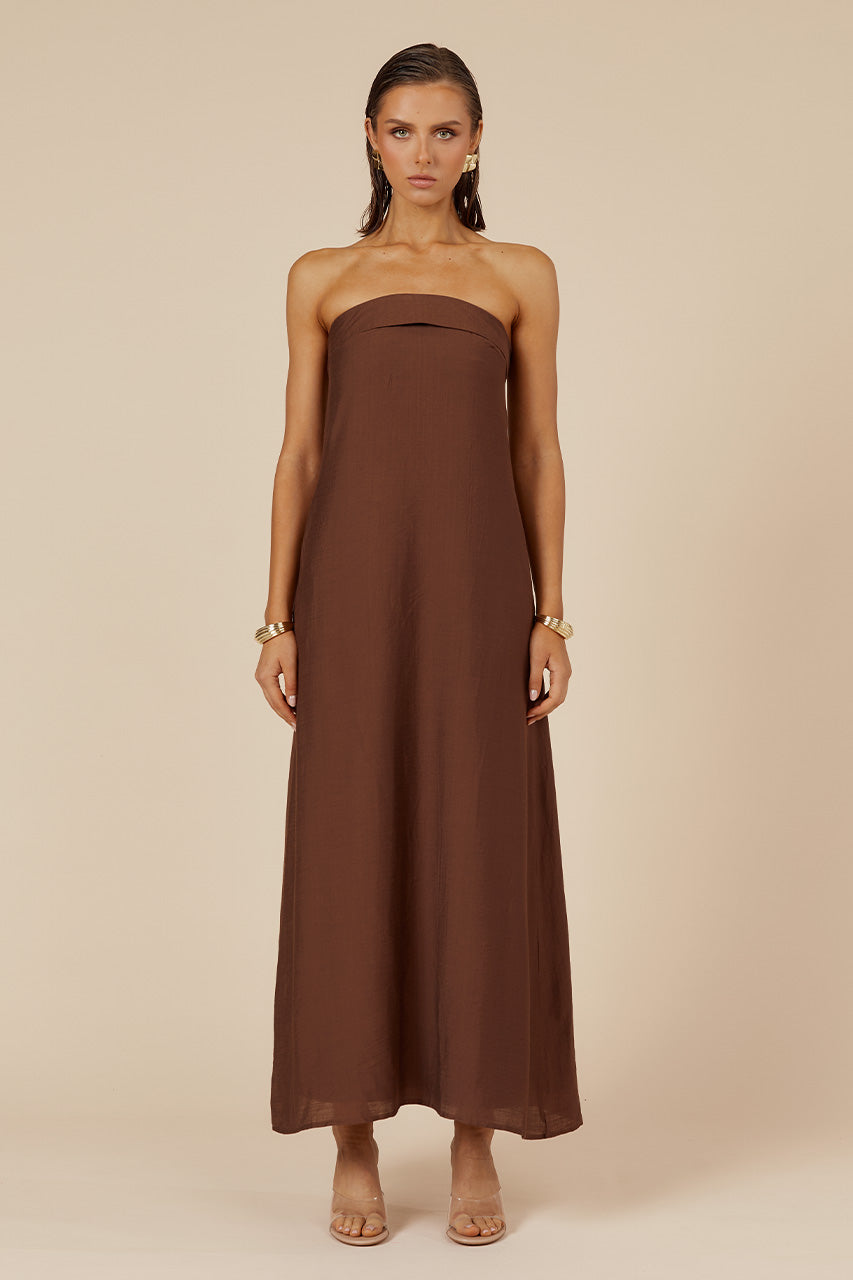 SAPHIRA MAXI DRESS - CHOCOLATE - SAPHIRAMAXIDRESSCHOCOLATE_3_RESIZED