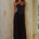 SCARLETT CORSET MAXI DRESS - BLACK