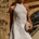 SENNA HALTER OPEN BACK MINI DRESS - WHITE