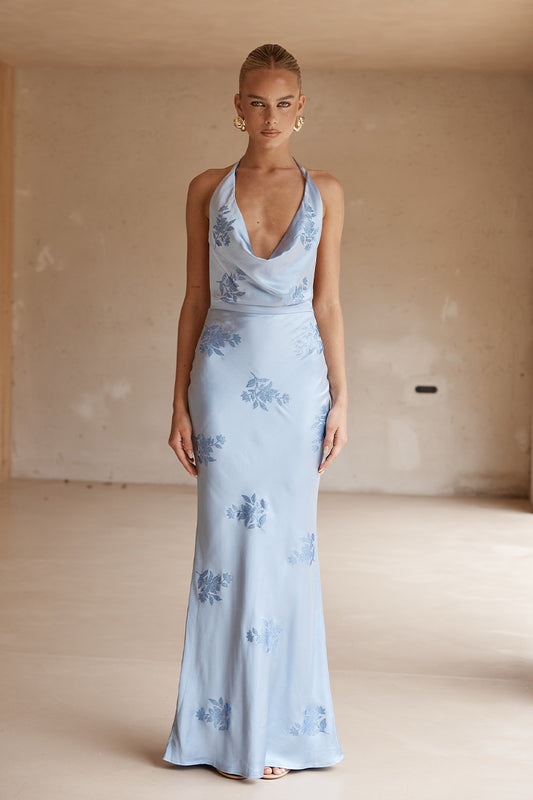 SHARLO MAXI DRESS - BLUE - SHARLOMAXIDRESSBLUE_5