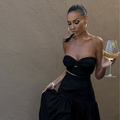 Ayla Top - Black