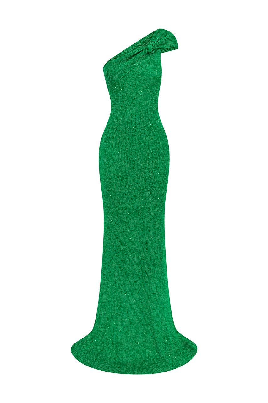 SILVIA MAXI DRESS - EMERALD - SILVIAMAXIDRESSEMERALD_5