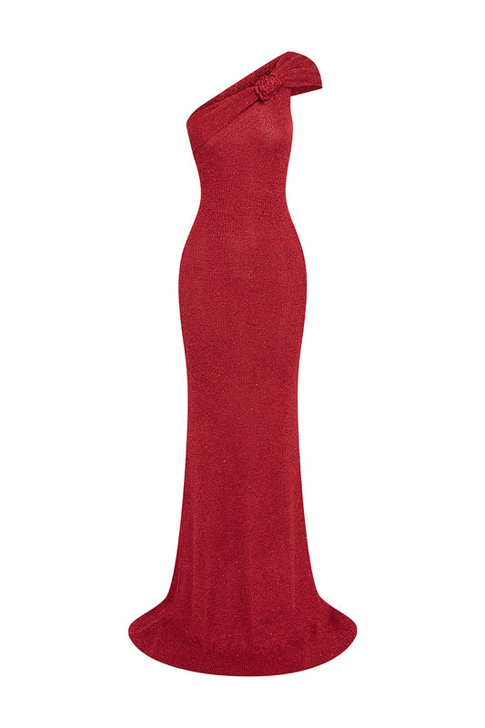 SILVIA MAXI DRESS - RED - SILVIAMAXIDRESSRED_6