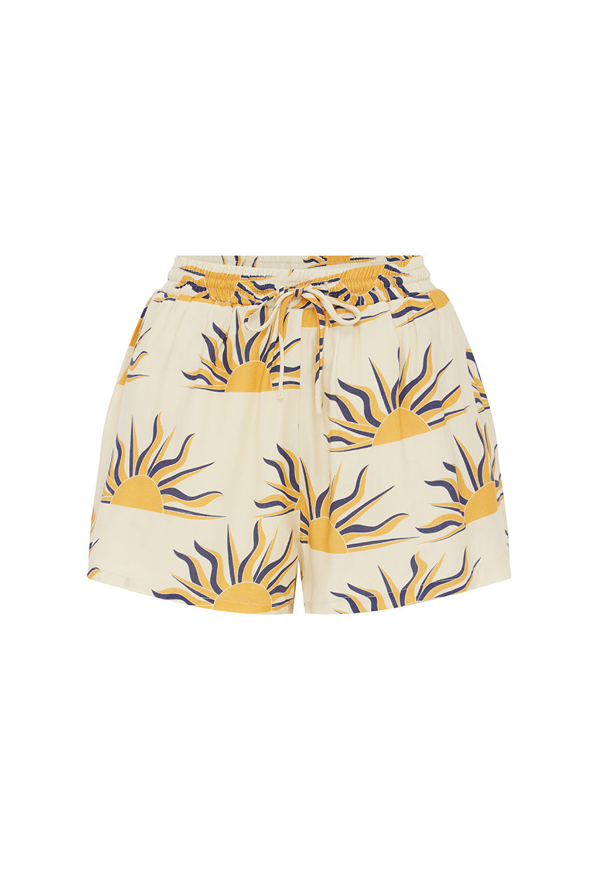 SOLA SHORT - SOLA PRINT - SOLASHORT