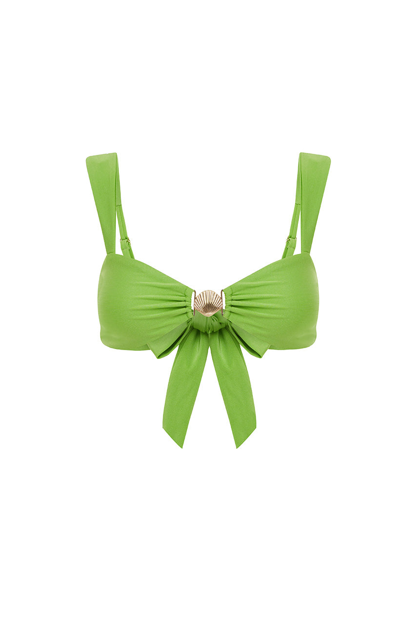 TAHITI TOP - KIWI