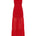TAHLIA MAXI DRESS - RED